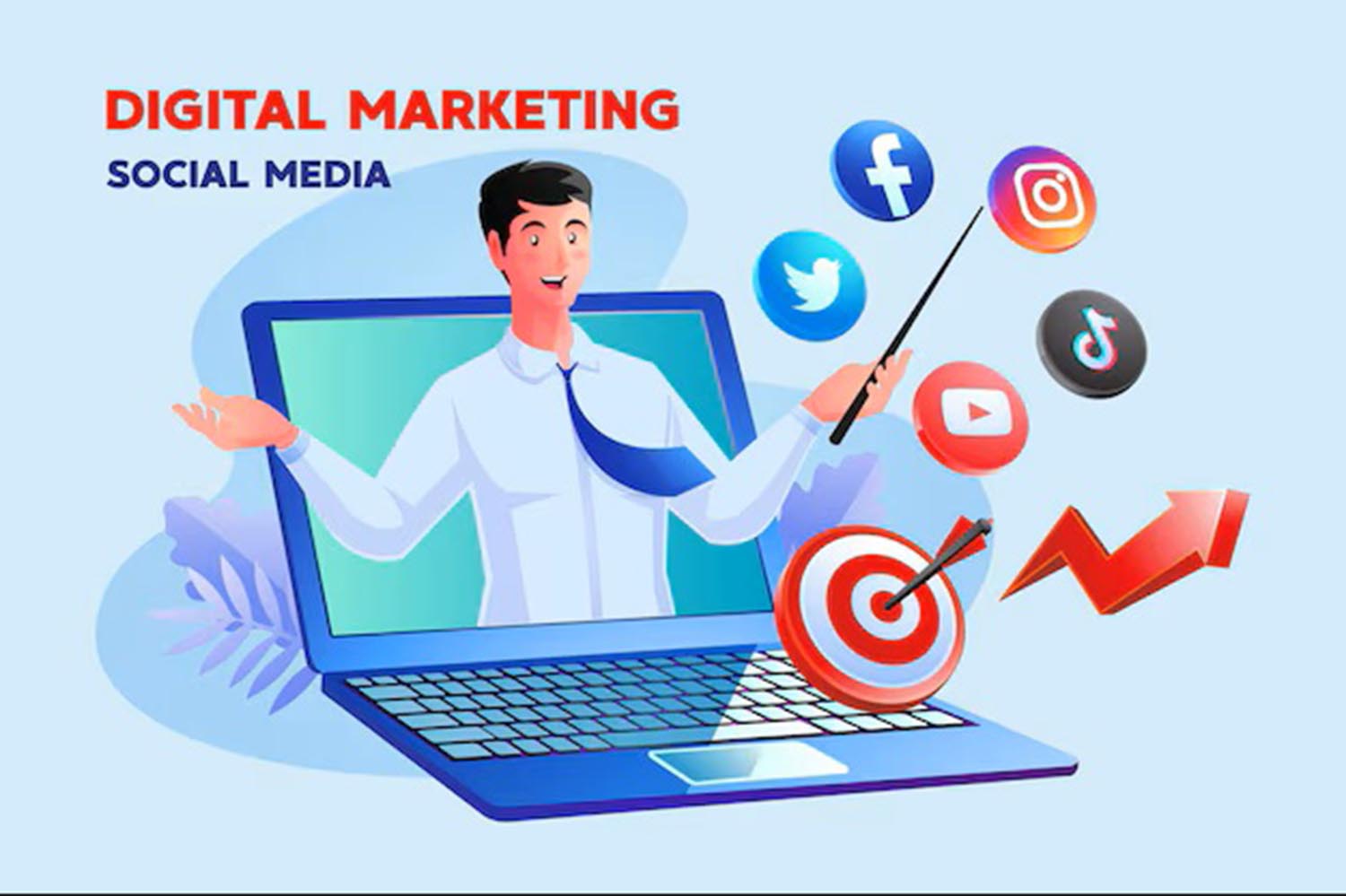 Digital Marketing Services