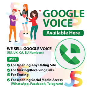google voice buy and sale