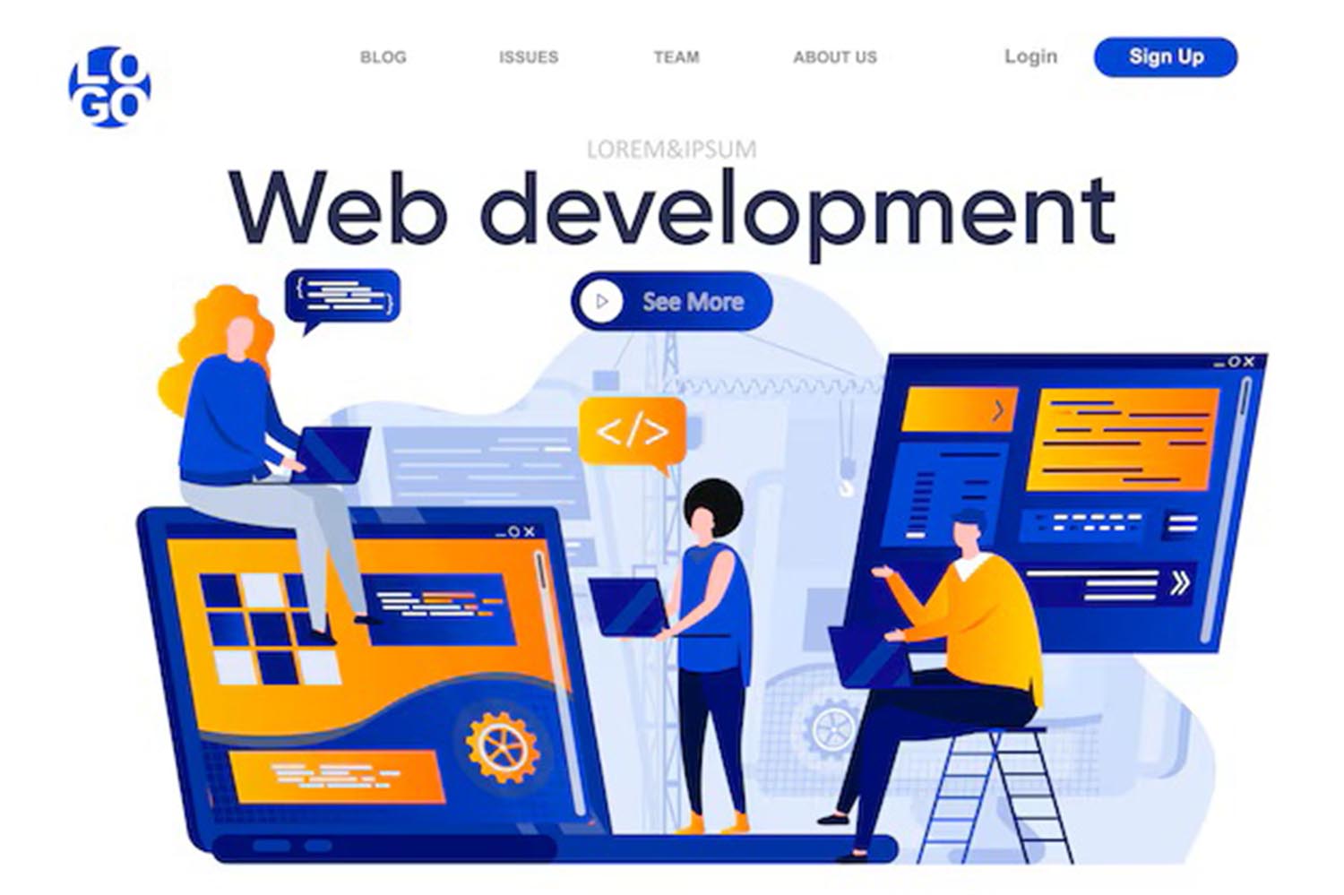 Web Development Services