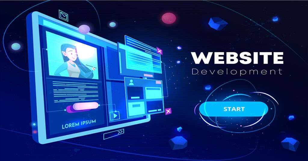 Web Development: Build a Professional Website That Helps Your Business Grow
