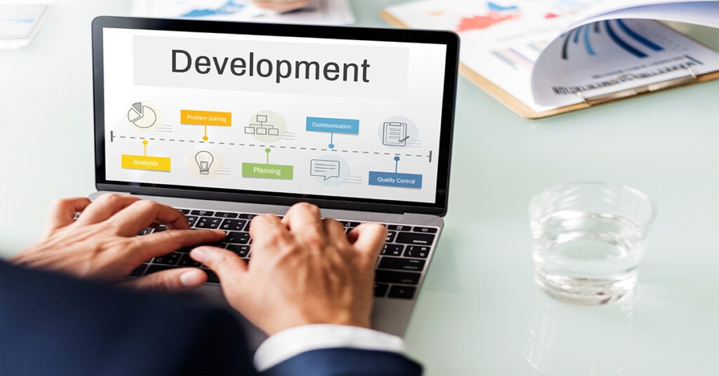 Professional Web Development Services That Transform Your Online Presence