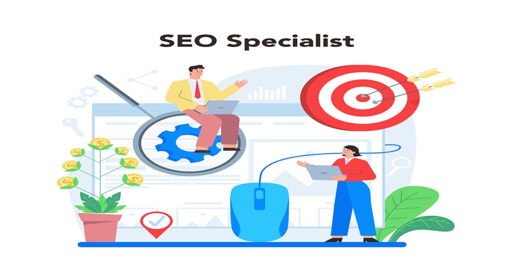 SEO Services: Improve Search Visibility, Attract Qualified Traffic & Grow Your Business
