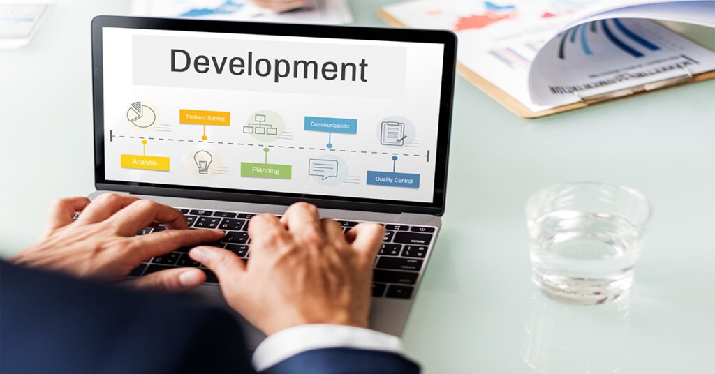 Web Development Services: Build a Fast, Secure & User-Friendly Website
