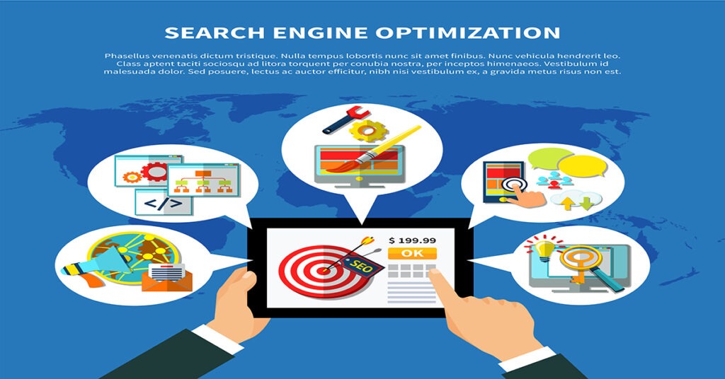 SEO Optimization Services: Grow Your Website, Traffic & Online Visibility